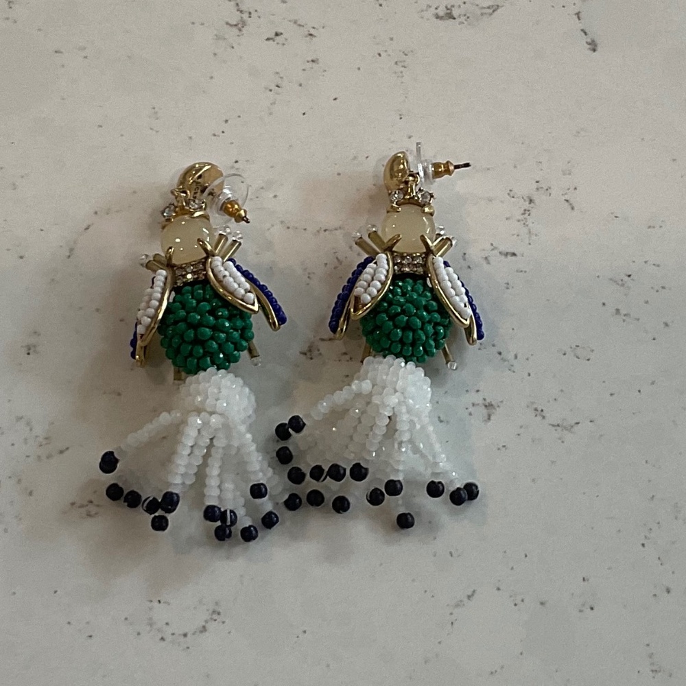 JCrew earrings